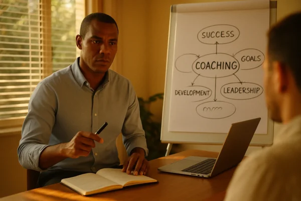 Curso de Coaching e Liderança Stricto Sensu LA Educação 930h Mestrado Doutorado Pós-Doutorado