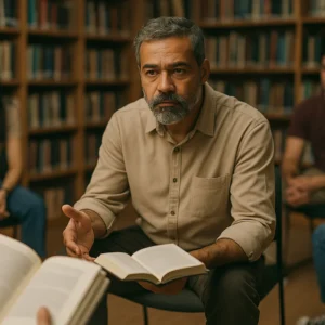 Curso de Mestrado e Doutorado em Teologia e Filosofia LA Educação área da Saúde