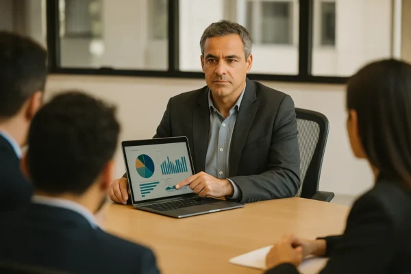 Curso Técnico em Administração Potência Master certificação técnica por competência em gestão