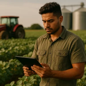 Curso Técnico em Agroecologia Potência Master certificação técnica por competência agropecuária