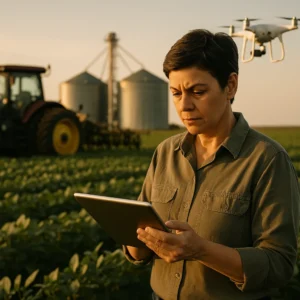 Curso Técnico em Agronegócio Mercury - Certificação Técnica por Competência na área Agropecuária