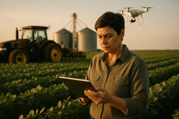 Curso Técnico em Agronegócio Mercury - Certificação Técnica por Competência na área Agropecuária