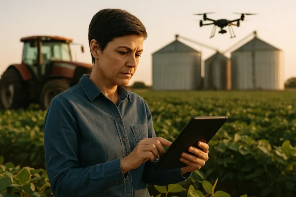 Curso Técnico em Agronegócio Potência Master certificação técnica por competência agropecuária