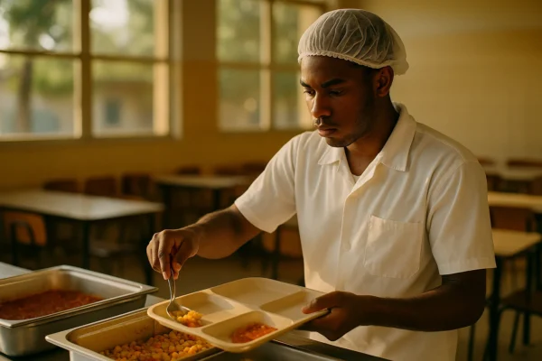 Técnico em Alimentação Escolar | Potência Master Curso Técnico em Alimentação Escolar Potência Master certificação técnica por competência