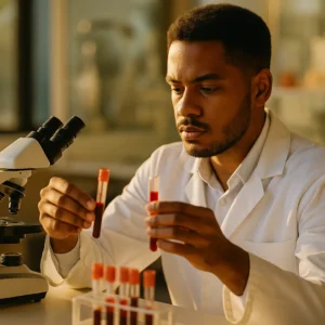 Curso Técnico em Análises Clínicas Mercury certificação técnica por competência na área da saúde