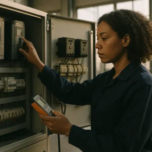 Curso Técnico em Automação Industrial Mercury - Certificação Técnica por Competência