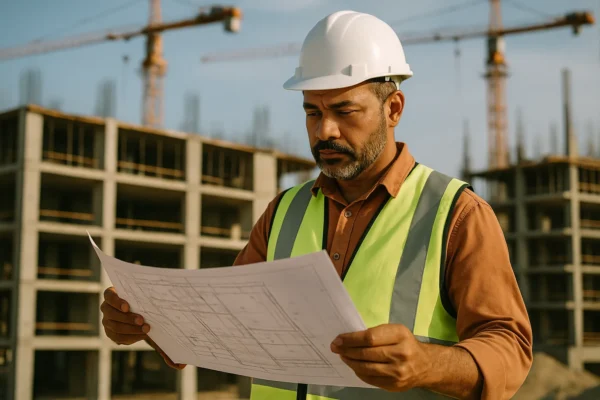 Curso Técnico em Edificações Mercury - Certificação Técnica por Competência em Construção Civil