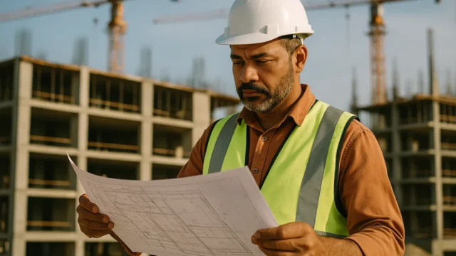Técnico em Edificações — ITAMOB