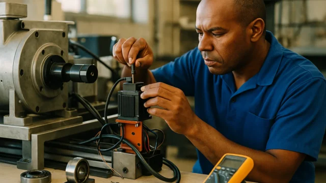 Técnico em Eletromecânica — Sistema de Ensino Integrado