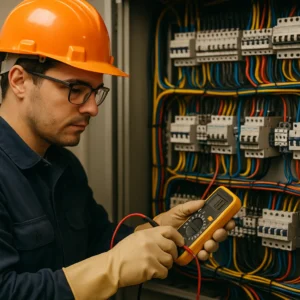 Curso Técnico em Eletrotécnica Potência Master certificação técnica por competência área industrial
