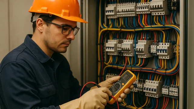 Técnico em Eletrotécnica — ITAMOB
