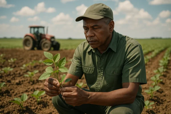 Técnico em Agricultura – Potência Master Curso Técnico em Agricultura Potência Master certificação técnica por competência agropecuária