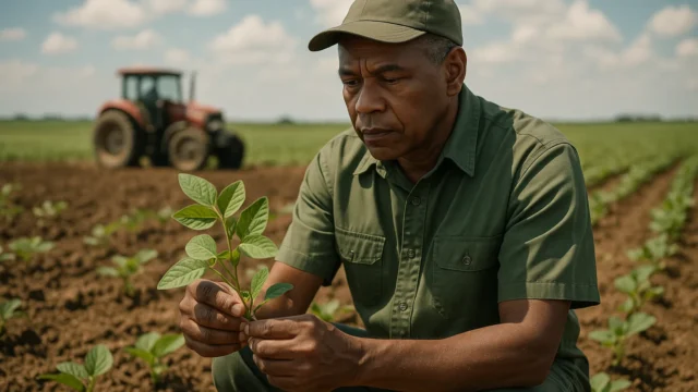 Técnico em Agricultura — Sistema de Ensino Integrado