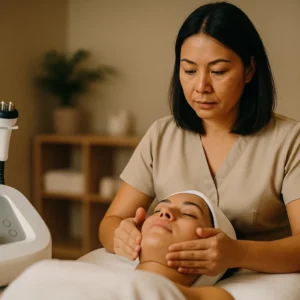Curso Técnico em Estética Potência Master certificação técnica por competência na área de saúde