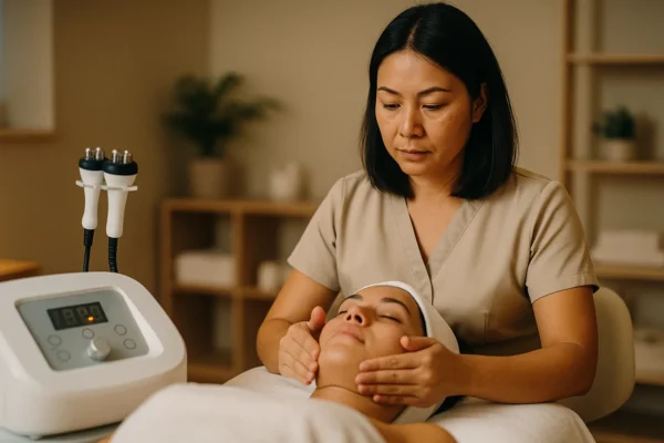 Curso Técnico em Estética Potência Master certificação técnica por competência na área de saúde