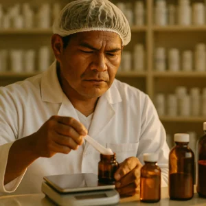 Curso Técnico em Farmácia Potência Master certificação técnica por competência na área da saúde
