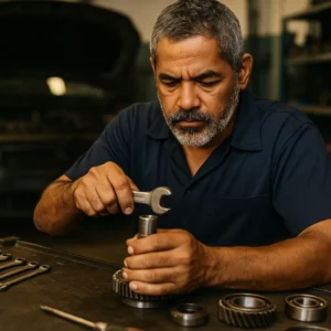 Curso Técnico em Mecânica Potência Master certificação técnica por competência área industrial