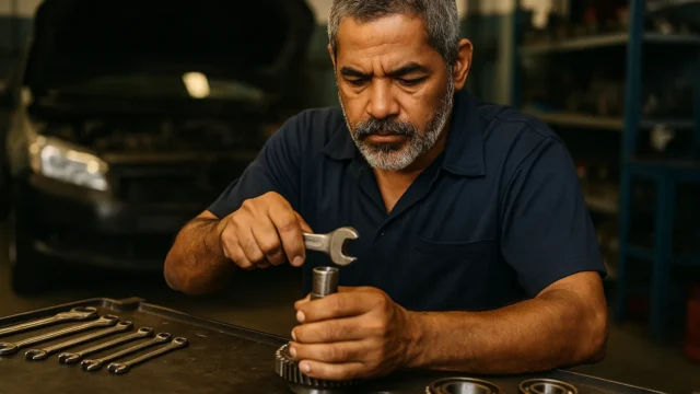 Técnico em Mecânica — ITAMOB