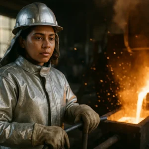 Curso Técnico em Metalurgia Potência Master certificação técnica por competência área industrial