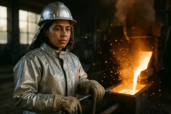 Curso Técnico em Metalurgia Potência Master certificação técnica por competência área industrial