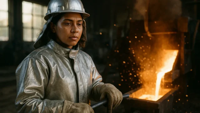 Técnico em Metalurgia — ITAMOB