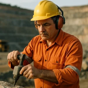 Curso Técnico em Mineração Potência Master certificação técnica por competência área construção