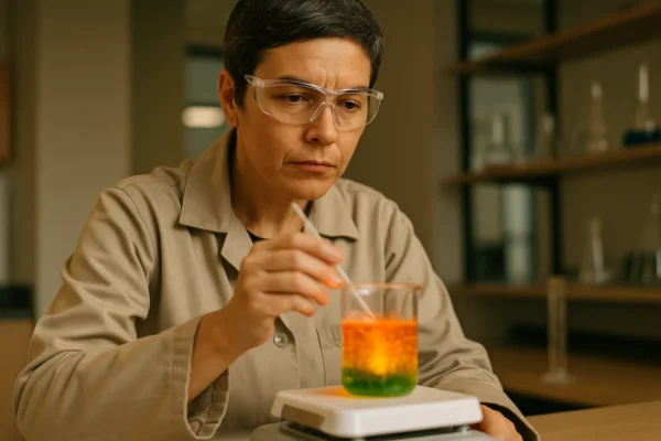 Técnico em Química | Potência Master Curso Técnico em Química certificação por competência Potência Master indústria química