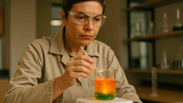 Técnico em Química — Mercury