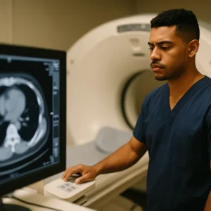 Curso Técnico em Radiologia Mercury - Certificação Técnica por Competência na área da Saúde