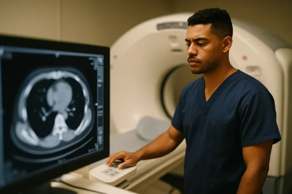 Curso Técnico em Radiologia Mercury - Certificação Técnica por Competência na área da Saúde