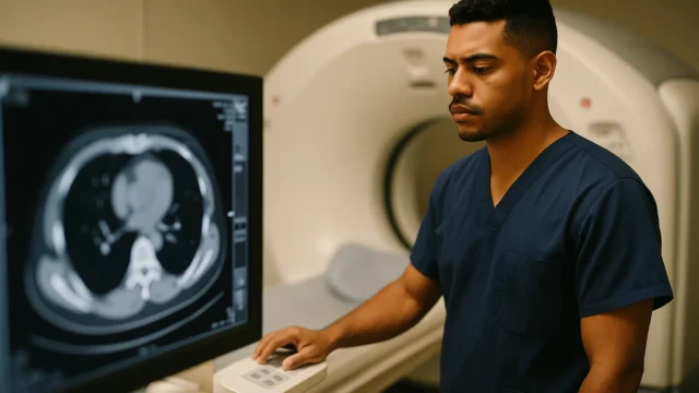 Técnico em Radiologia — Mercury