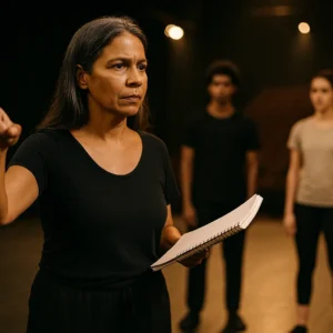 Curso Técnico em Teatro Mercury - Certificação Técnica por Competência na área de Arte