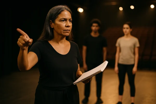 Curso Técnico em Teatro Mercury - Certificação Técnica por Competência na área de Arte