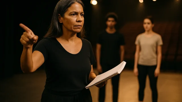 Técnico em Teatro — Mercury