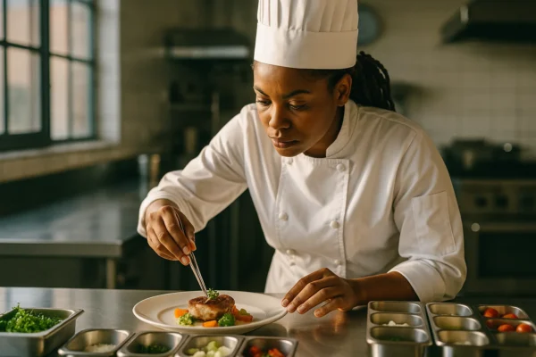 Certificação Técnica em Gastronomia Potência Master - curso técnico por competência