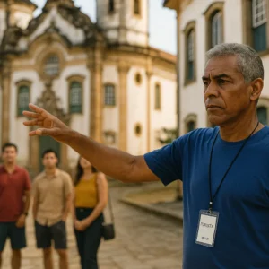 Curso Técnico em Guia de Turismo Mercury - Certificação Técnica por Competência em Turismo