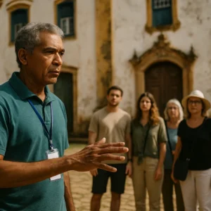 Curso Técnico em Guia de Turismo Potência Master certificação técnica por competência
