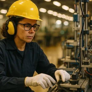 Curso Técnico em Mecatrônica Potência Master certificação técnica por competência área industrial