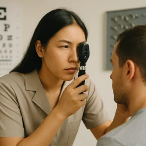 Curso Técnico em Optometria Potência Master certificação técnica por competência na área da saúde