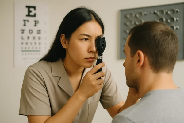 Curso Técnico em Optometria Potência Master certificação técnica por competência na área da saúde
