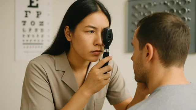 Técnico em Optometria — Mercury