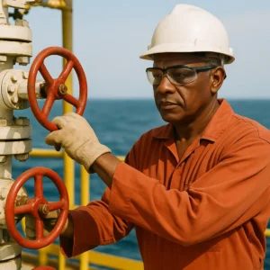 Curso Técnico em Petróleo e Gás Potência Master certificação técnica por competência