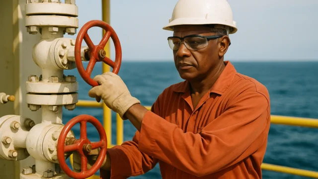 Técnico em Petróleo e Gás — Sistema de Ensino Integrado