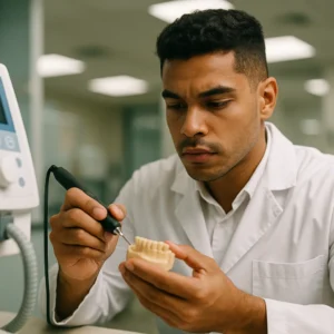 Curso Técnico em Prótese Dentária Potência Master certificação técnica por competência na área de saúde