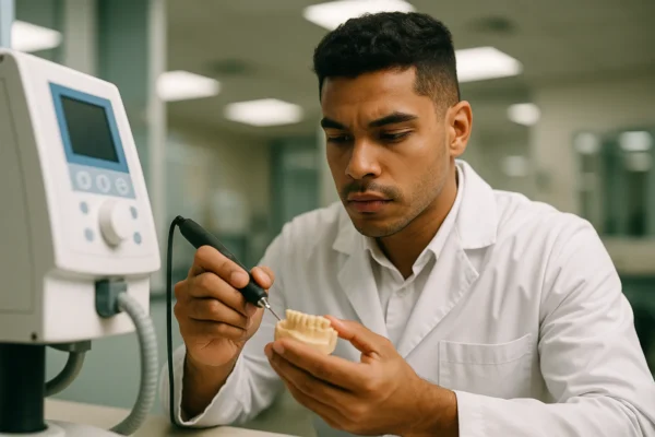 Técnico em Prótese Dentária | Potência Master Curso Técnico em Prótese Dentária Potência Master certificação técnica por competência na área de saúde