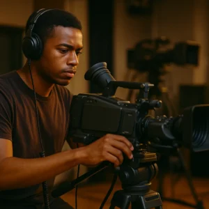 Curso Técnico em Rádio e Televisão Potência Master certificação técnica por competência