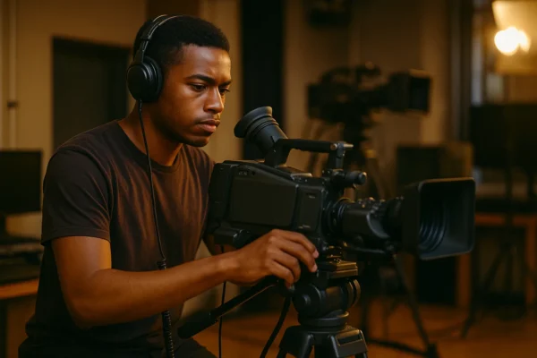 Técnico em Rádio e TV | Potência Master Curso Técnico em Rádio e Televisão Potência Master certificação técnica por competência