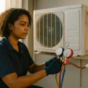 Curso Técnico em Refrigeração e Climatização Potência Master certificação técnica por competência