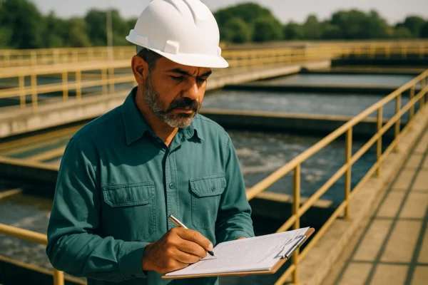Técnico em Saneamento | Potência Master Curso Técnico em Saneamento Potência Master certificação técnica por competência meio ambiente