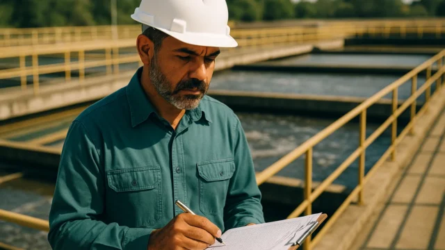 Técnico em Saneamento — Potência Master